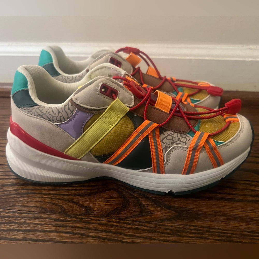 Desigual Women's Trekking Running Sneakers (Sz 6/ 36)